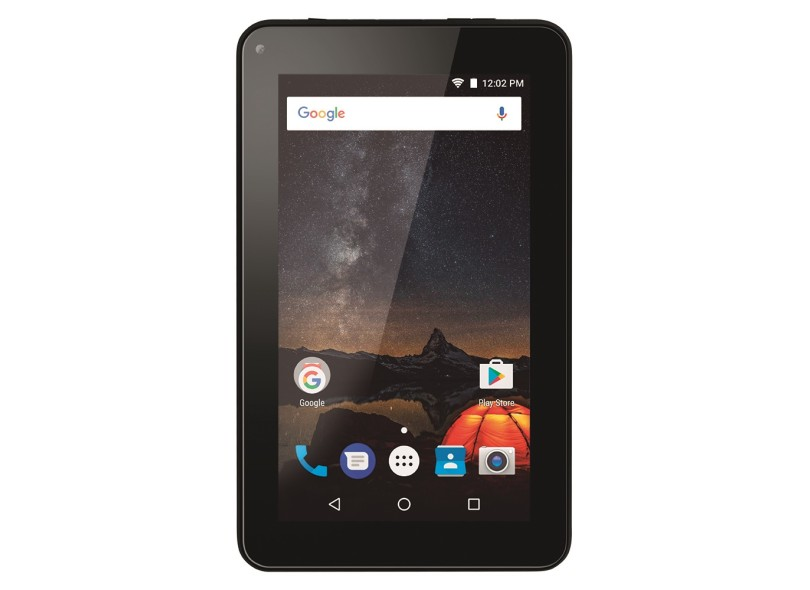  - Tablets - preta - Central - unidade    Cod. TABLET MULT M7S PLUS 32GB NB312